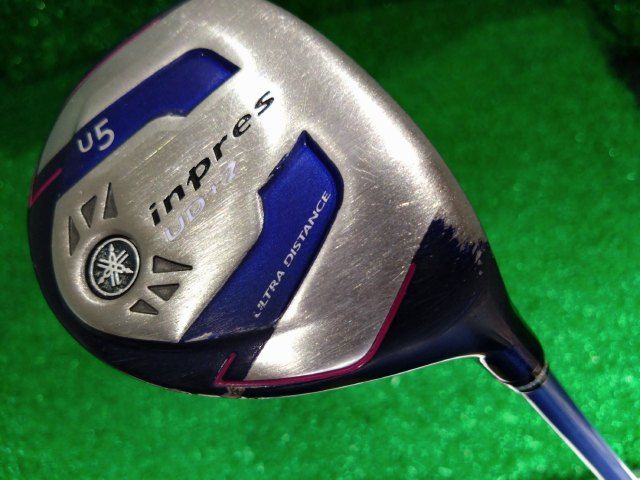 UD+2 インプレス inpres ユーティリティー ヤマハ ud＋2