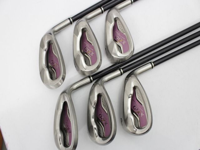 レディースアイアンセット ダンロップ