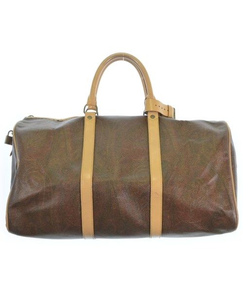 ETRO ボストンバッグ レディース 古着 送料無料
