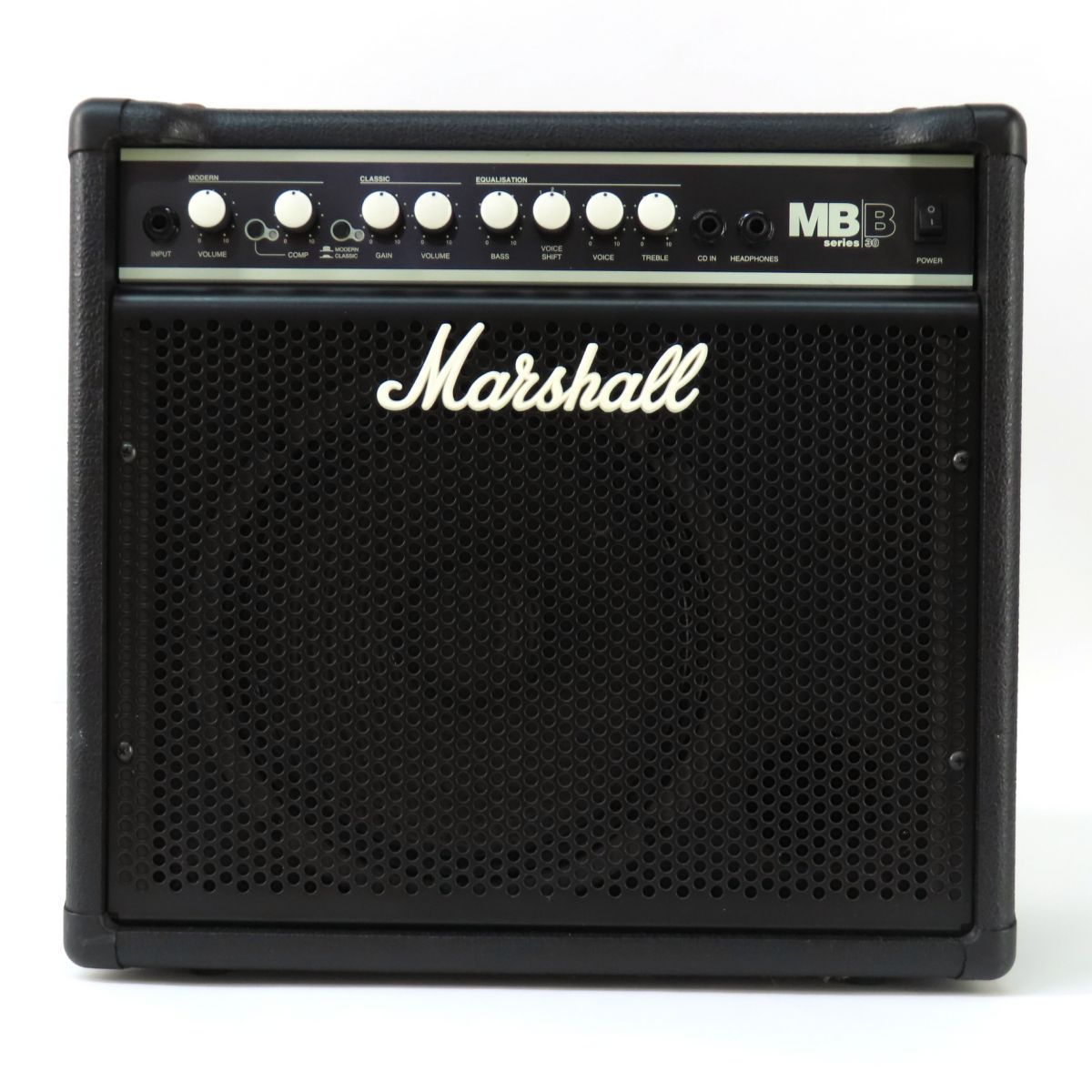 動作良好 ガリ無し Marshall MB30ベース用アンプ 動作良好 ガリ無し Marshall MB30ベース用アンプ ベース