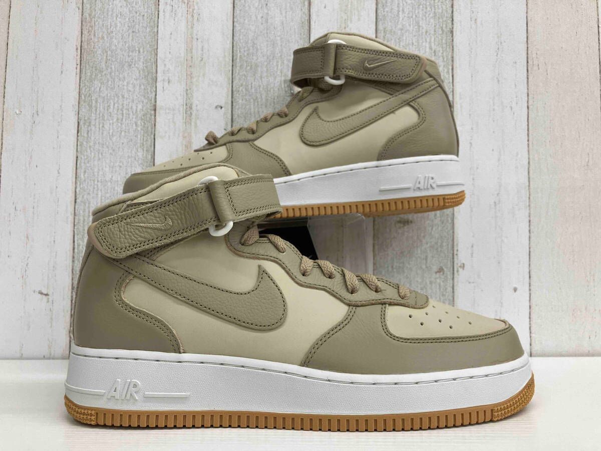 NIKE／AIR FORCE 1／MID 07 ／DV7585-200 ／Limestone ／スニーカー
