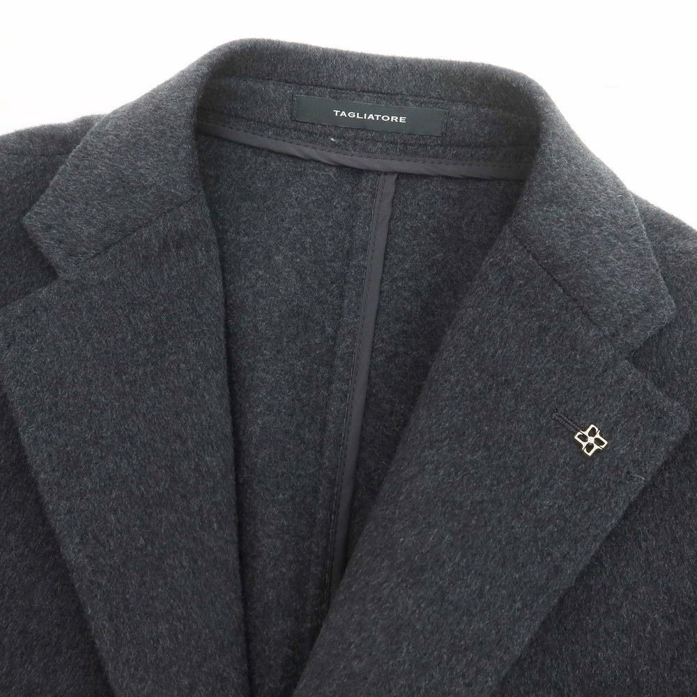 新品】タリアトーレ TAGLIATORE COLORADO ウールカシミヤ チェスター
