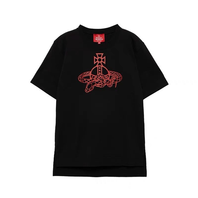 ヴィヴィアンウエストウッド Vivienne Westwood Tシャツ 蛇 ヴィヴィアンウエストウッド Vivienne Westwood Tシャツ 蛇