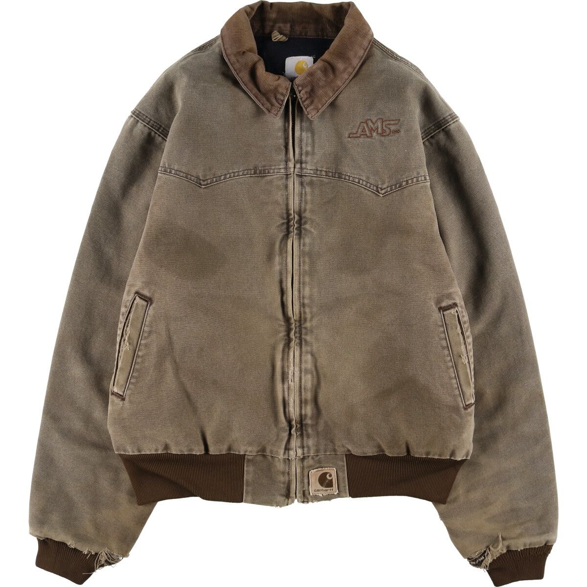 Carhartt カーハート サンタフェジャケット ダックジャケット USA製