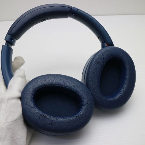  WH-XB 910 N ブルー スマホ 本体 07000 ワイヤレスヘッドホン ヘッドホン