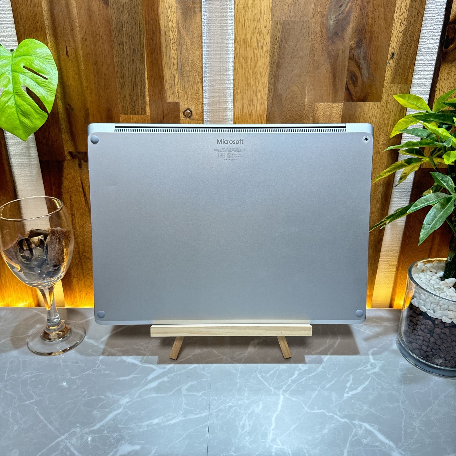 美品 2022年式 Surface Laptop 5 i5/8GB/SSD256GB - メルカリ