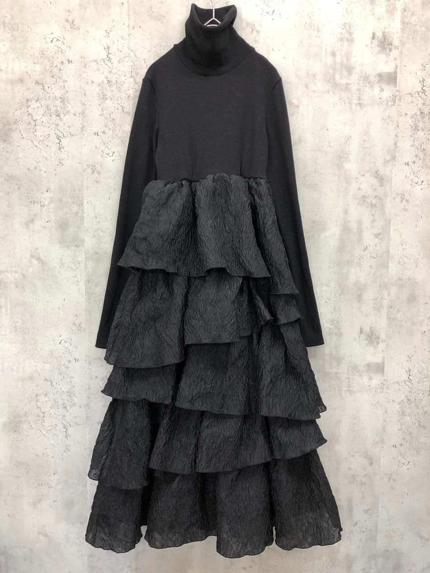 Acka docking frill one-piece サイズ2 acka. docking frill one-piece - メルカリ