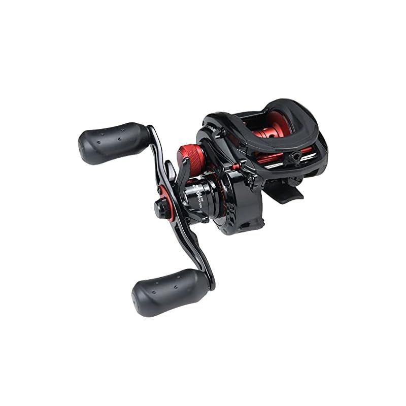 AbuGarcia (アブガルシア) BLACKMAX4 ブラックマックス 右巻き ベイトリール 1