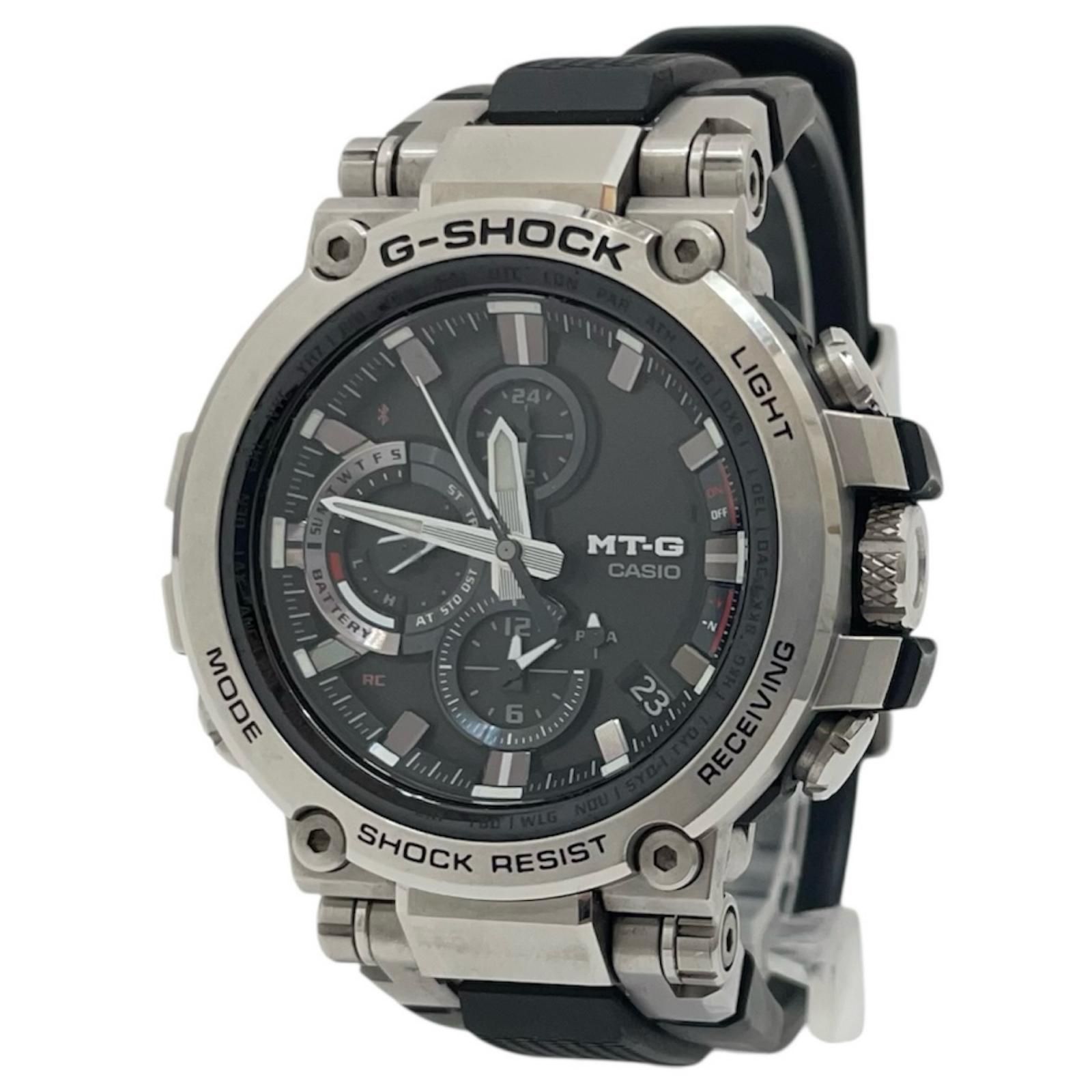 最高の 中古】CASIO｜カシオ 腕時計 MT-G ジーショック G-SHOCK 時計
