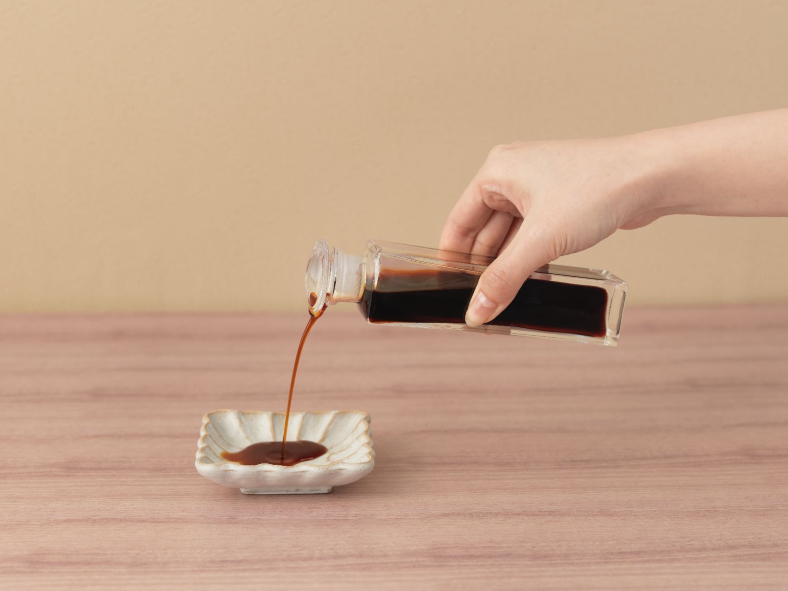 大スタンド 朱漆仕上げ