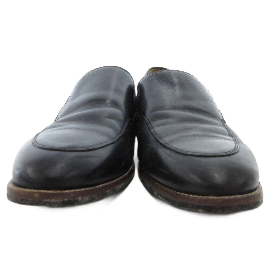 コールハーン COLE HAAN レノックス ヒル ベネチアン LENOX HILL VNTN ローファー レザー 本革 9.5 黒 ブラック C 13067 JS