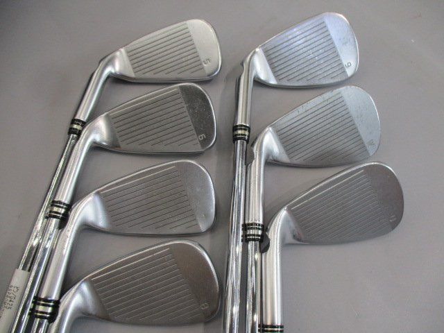 PING ピン 3U　NSPROMODUS3TOUR105 S Amazon.co.jp: ピン PING ブループリント S アイアン(単品) N.S.