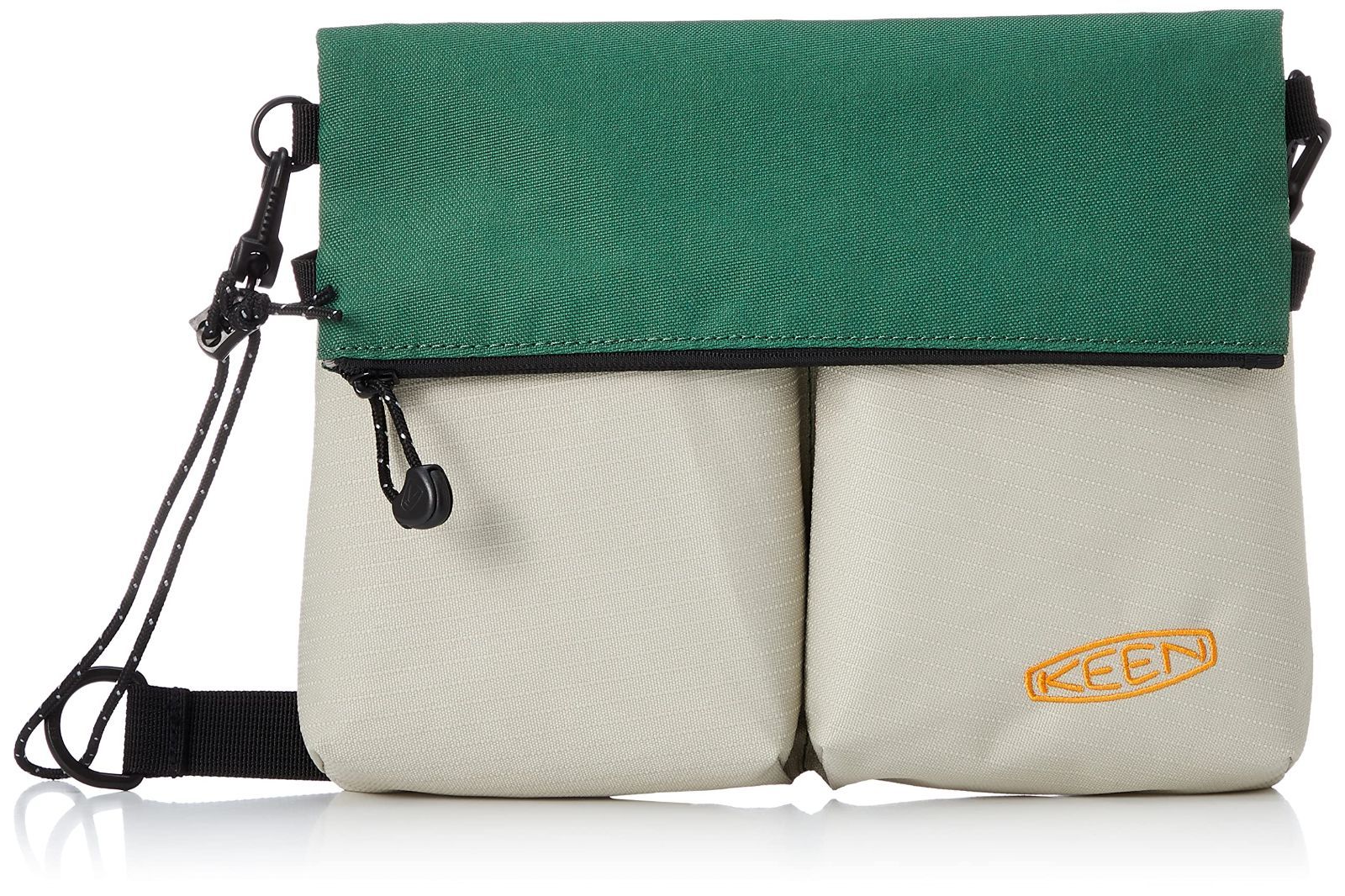 【特価商品】MATERIAL HARVEST MULCHWAY バッグ SACOCHE [キーン] SAFARI/GREEN