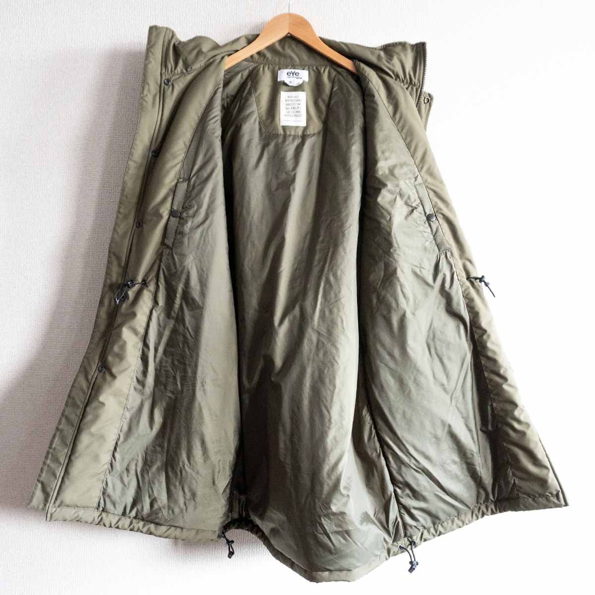 JUNYA WATANABE MAN 2021AW ミニタリーコート JUNYA WATANABE MAN 2021AW ミニタリーコート