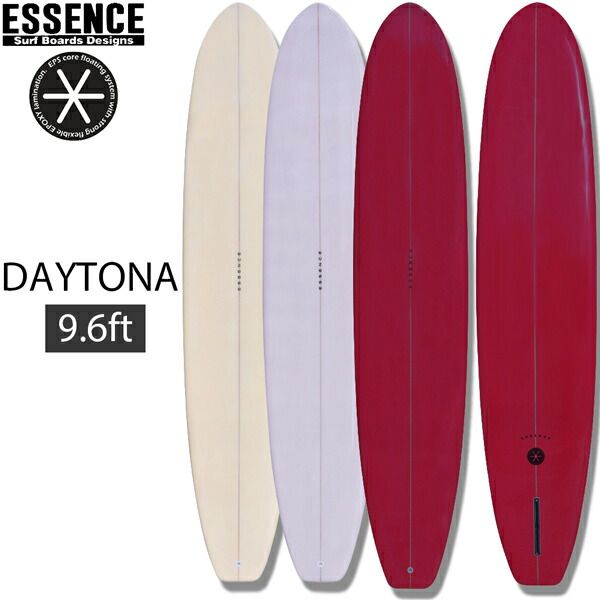 サーフボード ロングボード ESSENCE LONG 9.1ft CLEAR