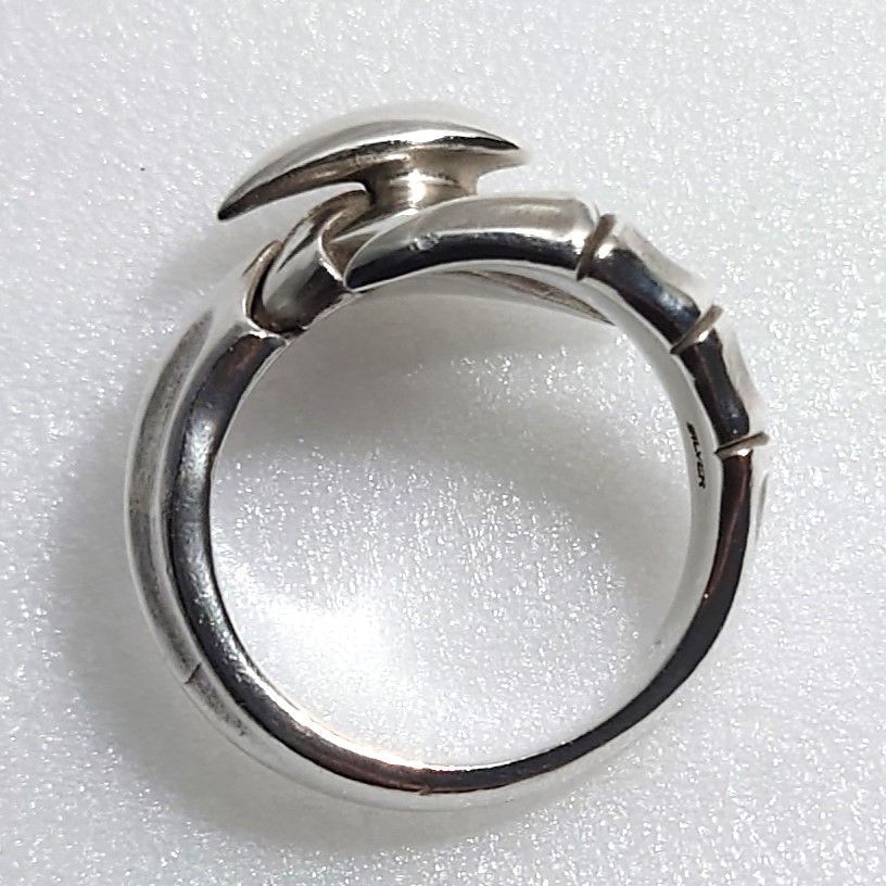 ブラッディマリー スシュムナー 21号 シルバーリング Bloody Mary