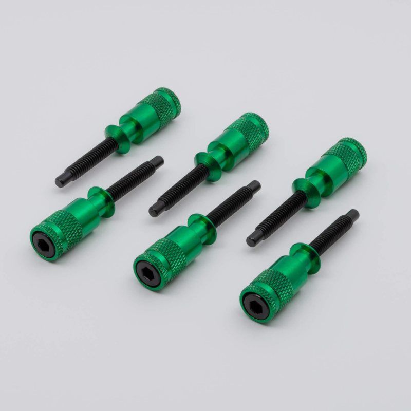 Floyd Rose Hollow Point Intonation System Green〈フロイド・ローズ〉