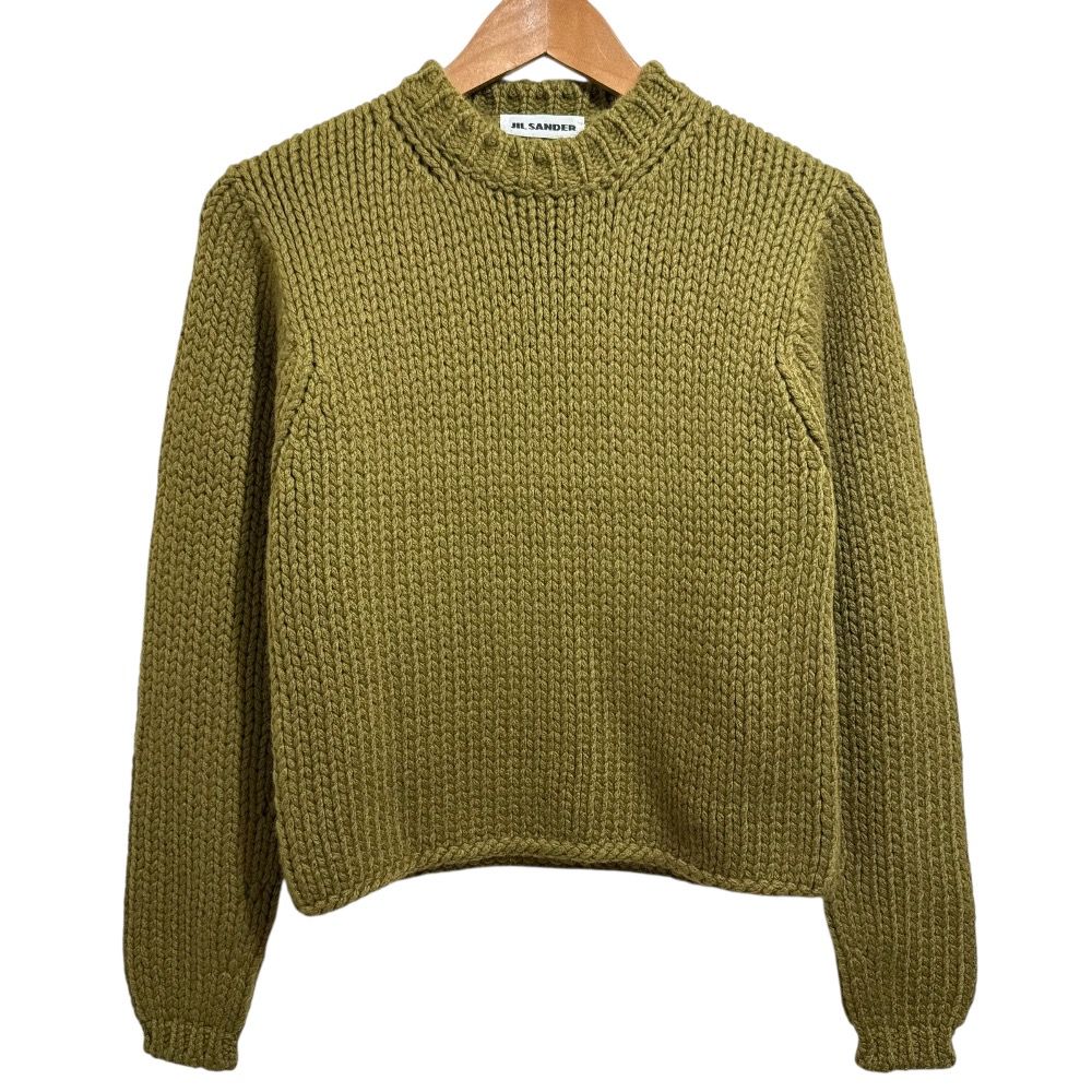 美品 JIL SANDER ジルサンダー ヴィンテージ カシミヤ100 美品 JIL SANDER ジルサンダー ヴィンテージ カシミヤ100