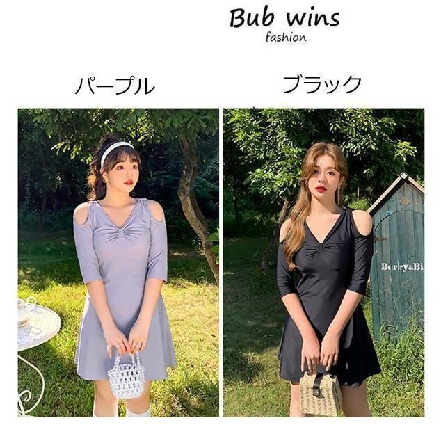 ワンピース ぽっちゃり