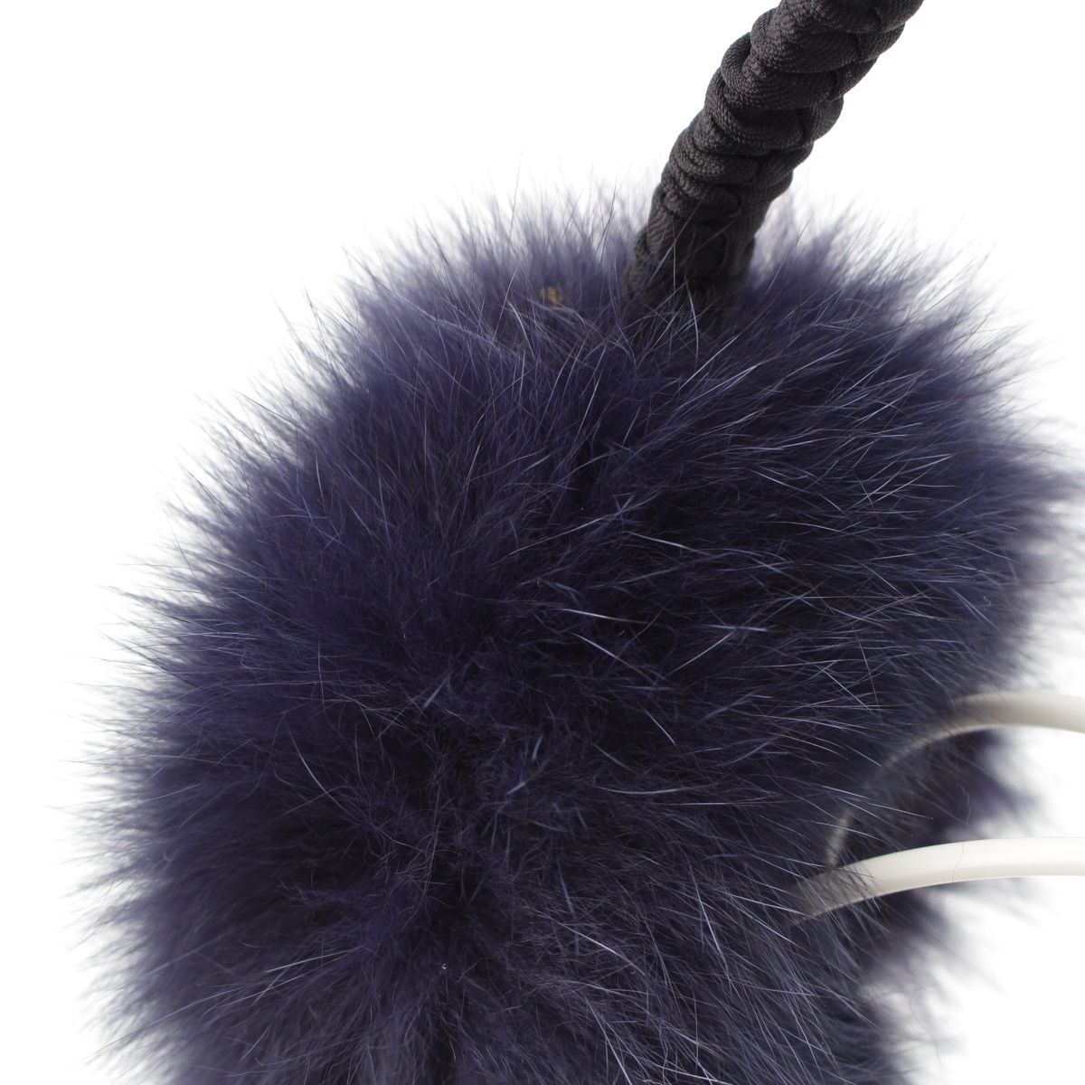 イヤーマフ ネイビー