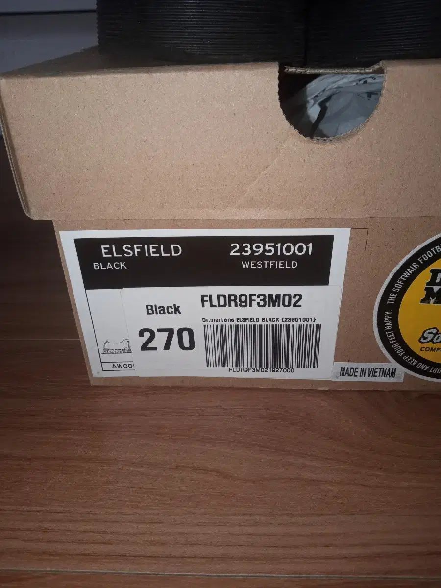 DR MARTENS ドクターマーチン エルスフィールド ローファー プルオーバー ローファー 