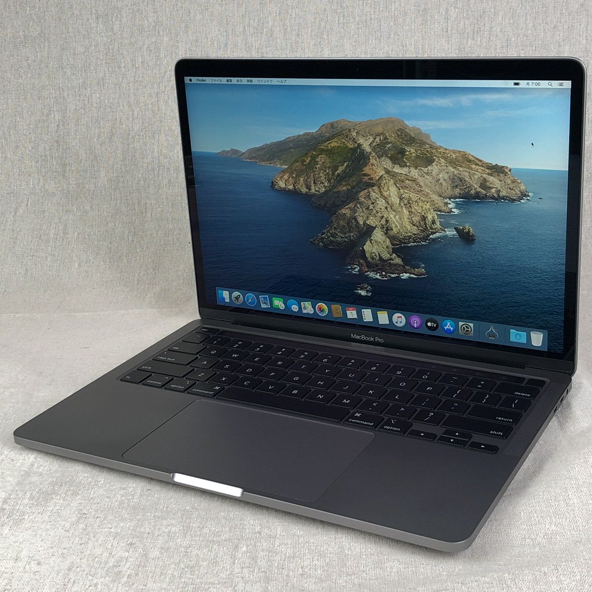 ジャンク] ☆ ジャンク MacBook Pro 13インチ Thunderbolt 3ポートx2 