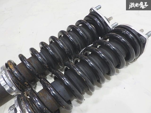 アルテッツァ マーク2 ヴェロッサ SXE10 GXW10 JZX110　車高調 社外 JZX110 マーク2 ヴェロッサ リア リヤ フルタップ式 車高調