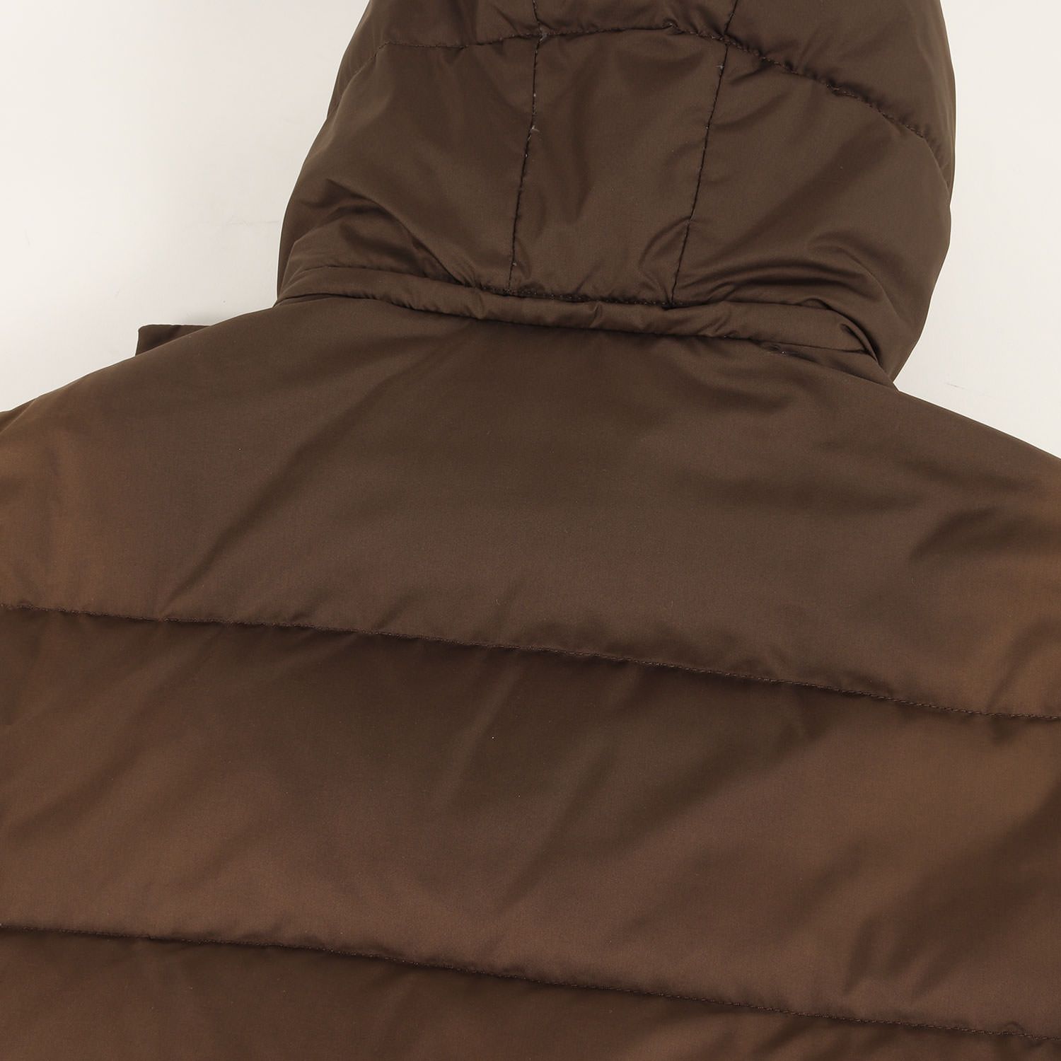 MONCLER モンクレール ジャケット サイズ:1 / 茶タグ フード付き 