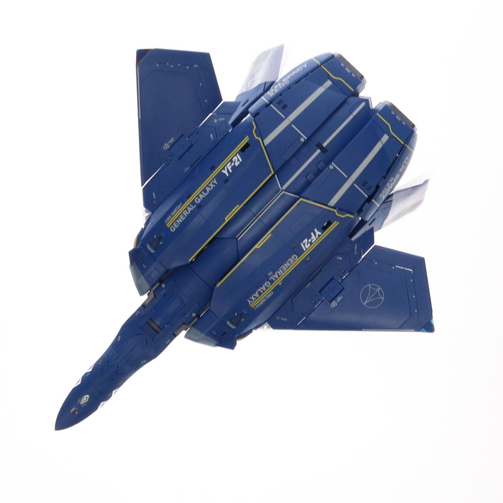 DX超合金 YF-21 ガルド・ゴア・ボーマン機 マクロスプラス YF-21 魂ウェブ 商品一覧 三段変形 TOY 完成 YF-21 ガルド ・ゴア・ボーマン機 株式会社BANDAI SPIRITS 待望の決定版 今までで一番カッコイイ DX超合金YF-21 ガルド・ゴア・ボーマン機 新規造形 バンダイ