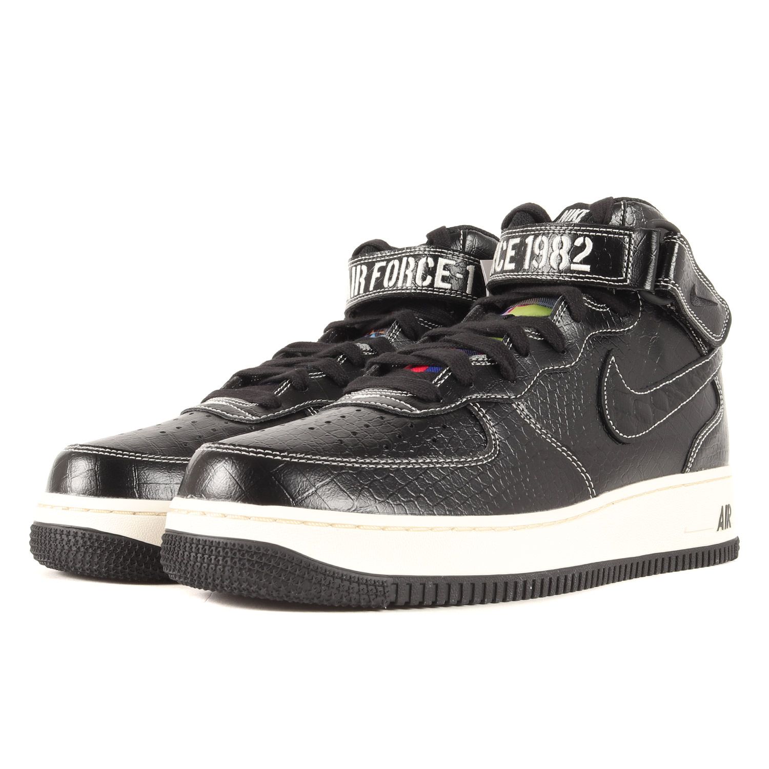 新品 NIKE ナイキ サイズ:27.0cm AIR FORCE 1 MID 07 LV8 (DV1029-010