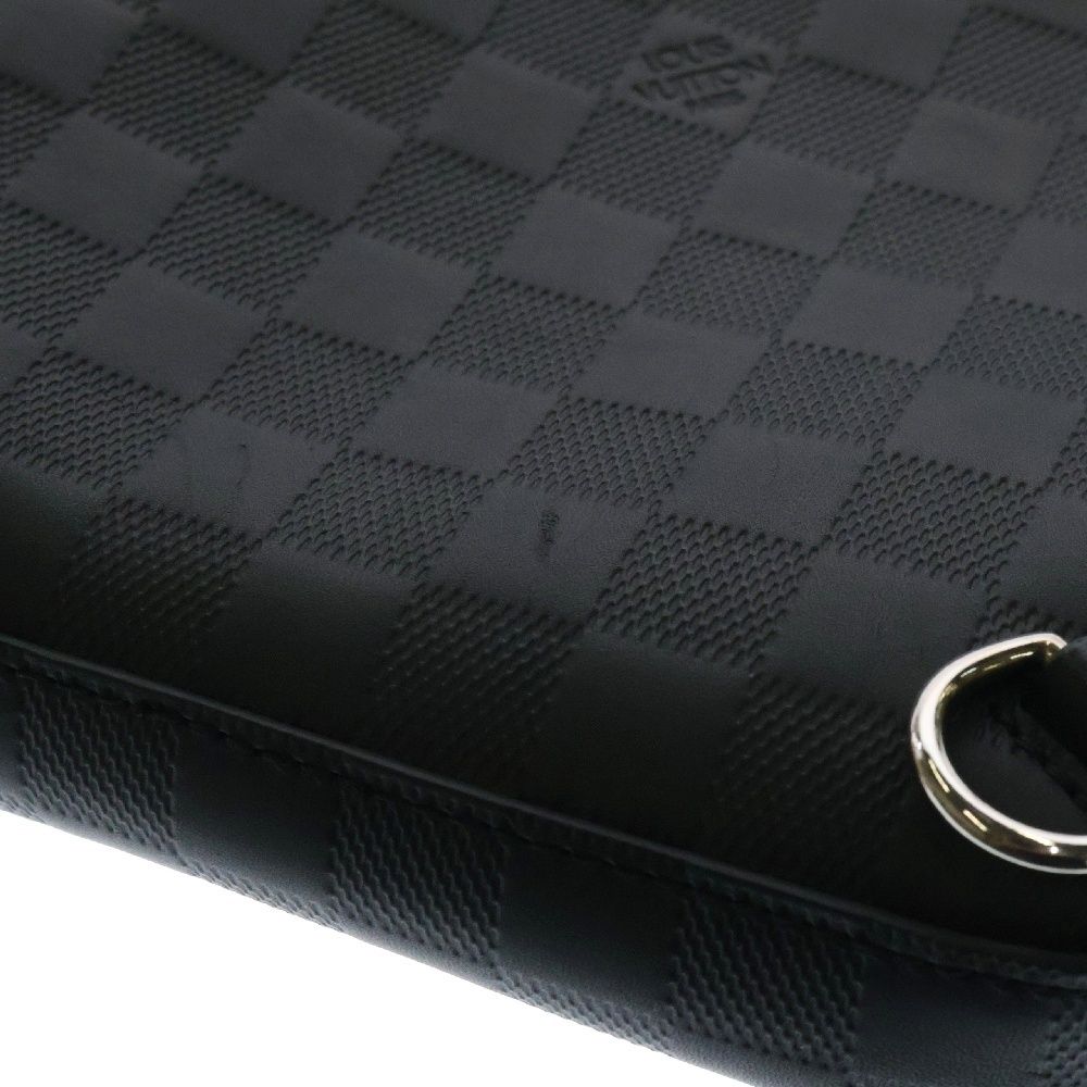 シルバー金具 レザー×PVC