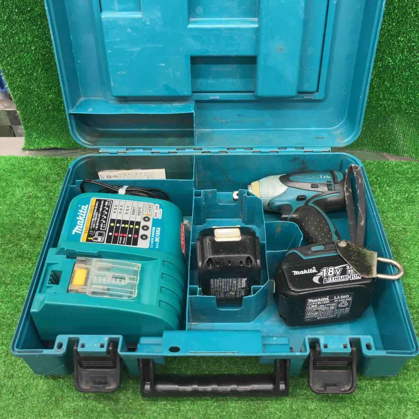 品 マキタ makita コードレスインパクトレンチ TW251DRFX 桶川店