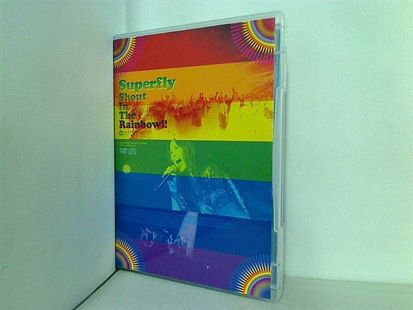 Shout In The Rainbow！！ DVD初回限定盤 - AOBADO オンラインストア