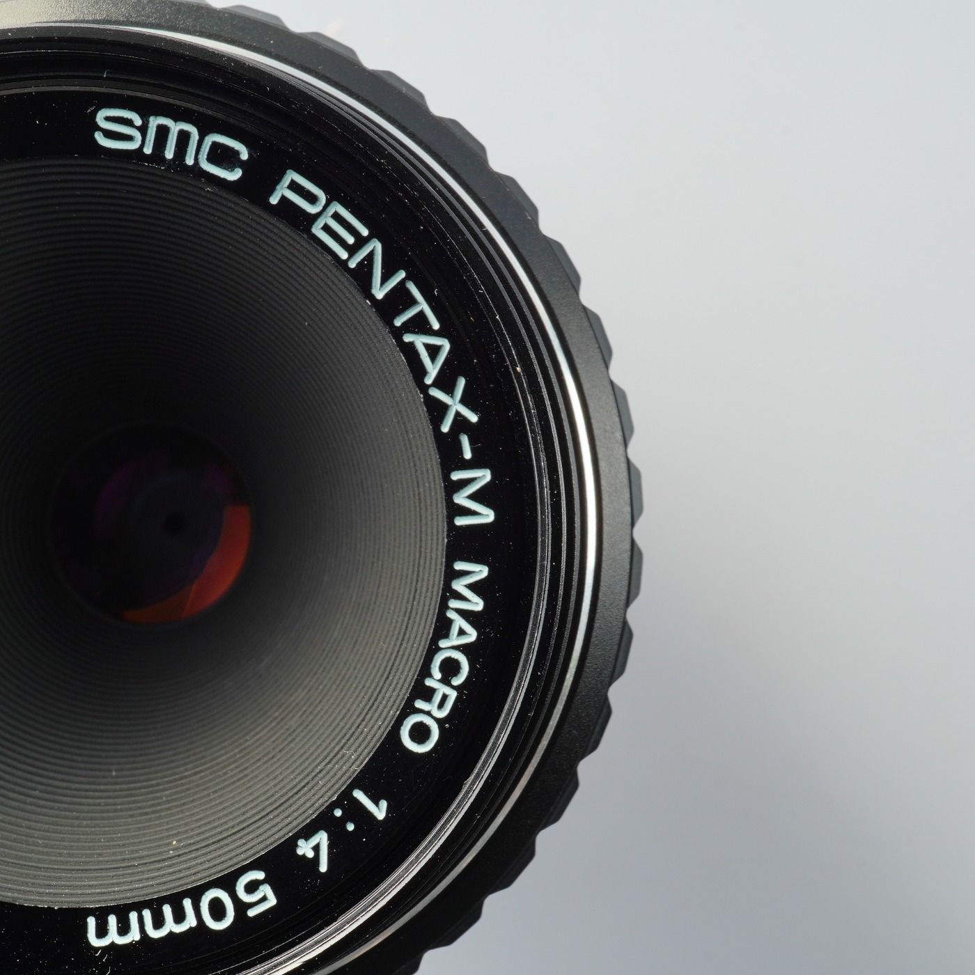 SMC PENTAX ペンタックス M 50mm F/4 MACRO (Pentax K用) マクロレンズ