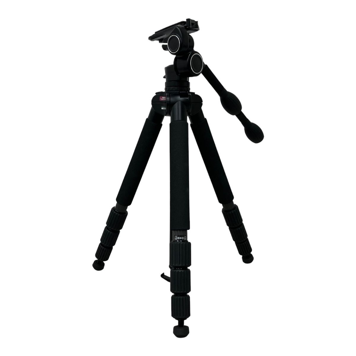 Velbon ベルボン GEO N645M カーボン三脚 ジオ カルマーニュ カメラ周辺機器 アクセサリー 良好 M10466715