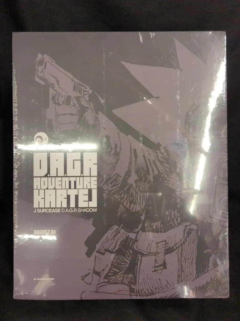 Adventure Kartel Mook 画集 スリーブ付き 102P Adventure Kartel Mook 画集 スリーブ付き 102P