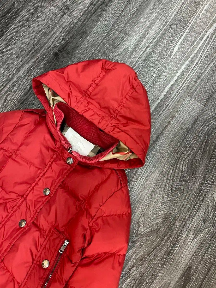 キッズ ダウンパディング