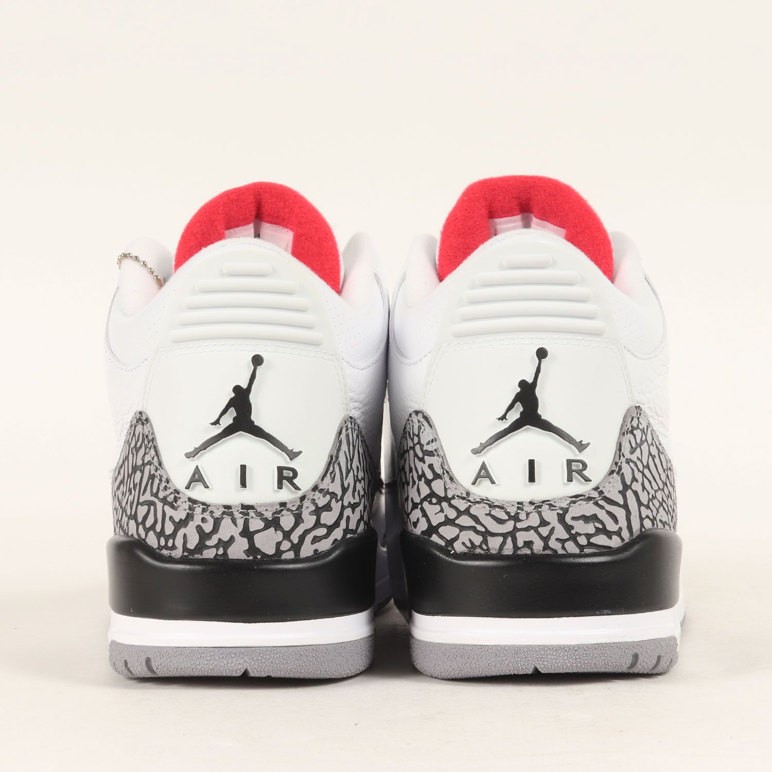 新品】NIKE ナイキ サイズ:28.0cm / AIR JORDAN 3 RETRO WHITE CEMENT 