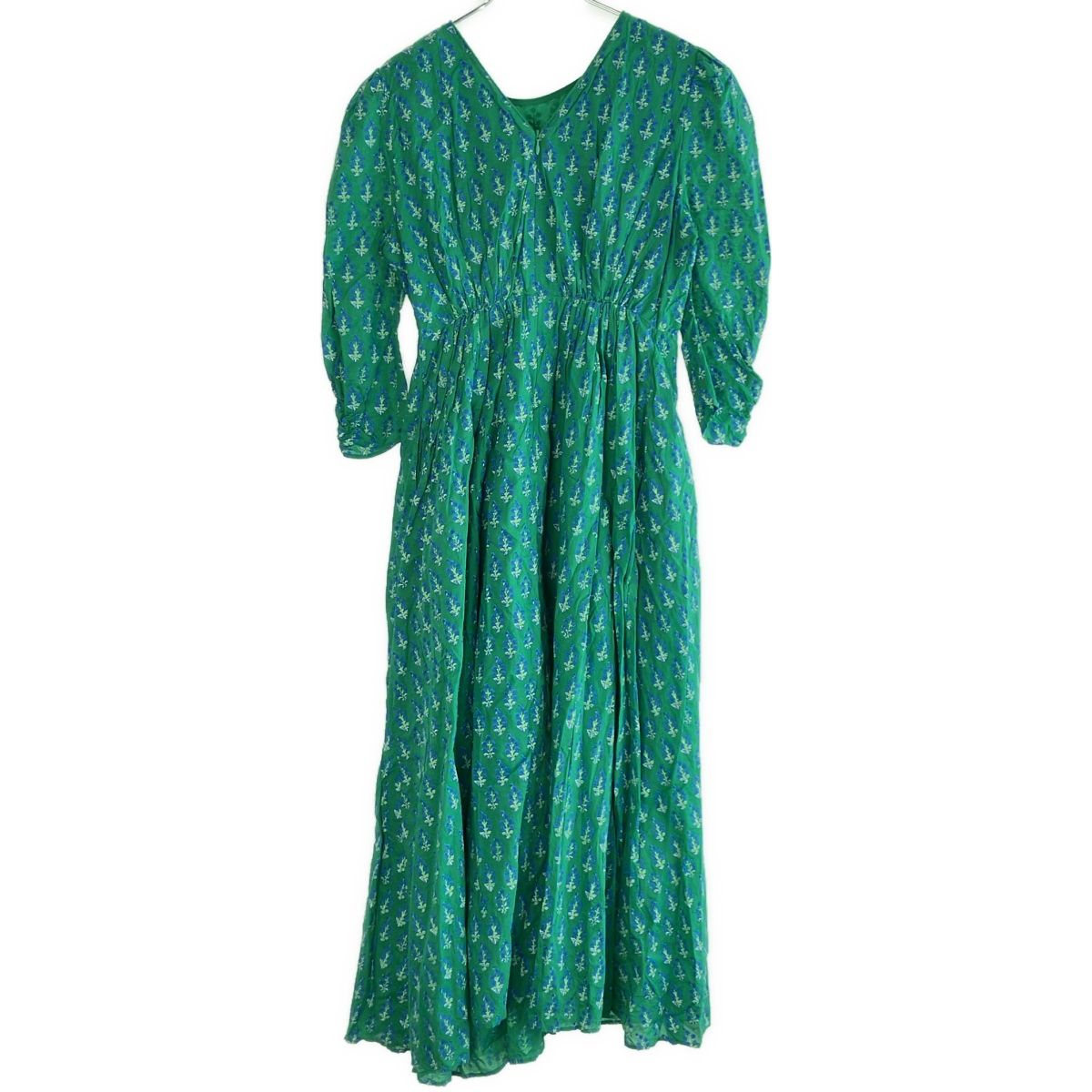 ne Quittez pas ヌキテパ Kanako Sato コラボレーション Cotton Voile 