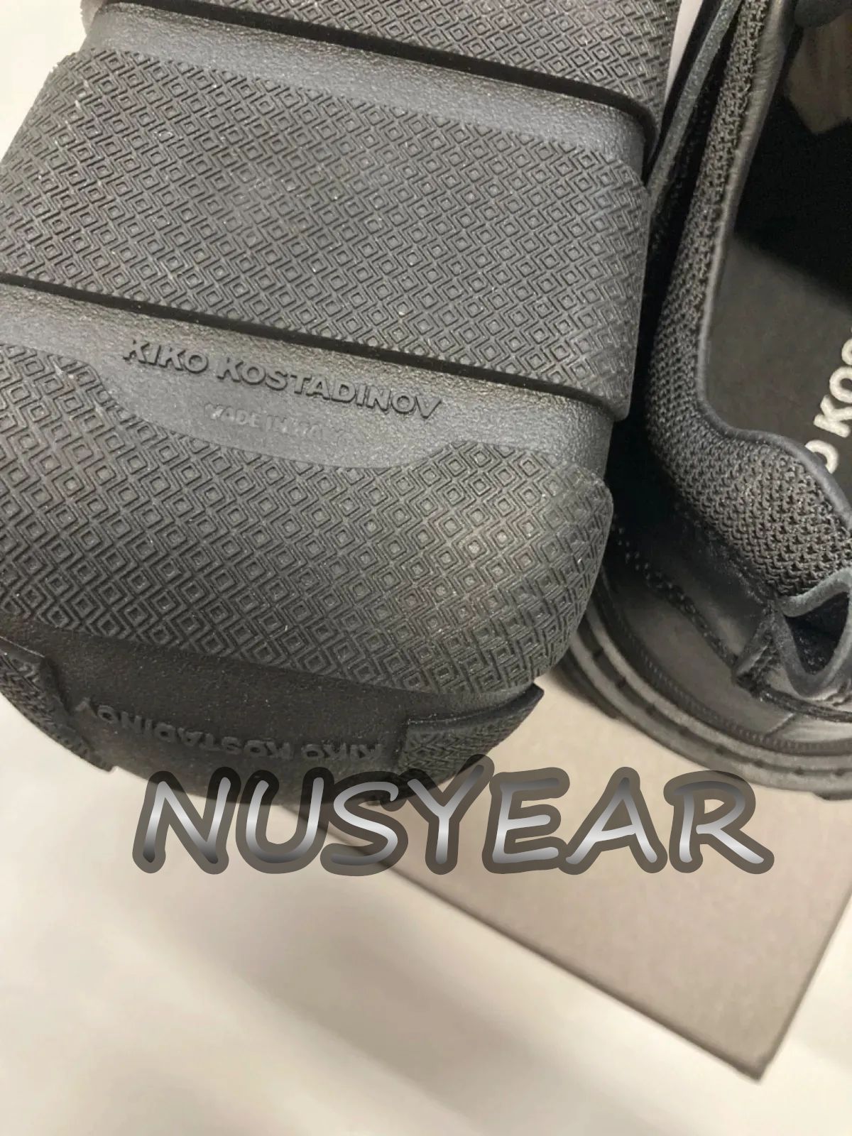 kiko kostadinov TONKIN STRAP SHOE - メルカリ kiko kostadinov TONKIN STRAP SHOE - メルカリ