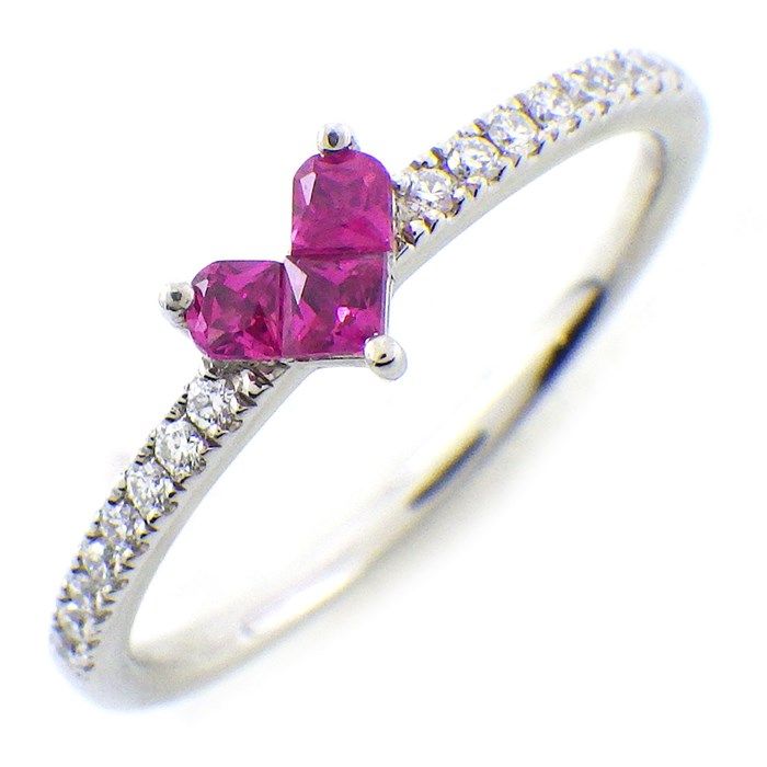 スタージュエリー STAR JEWELRY リング ミステリアス ハート 1XR0591 3  