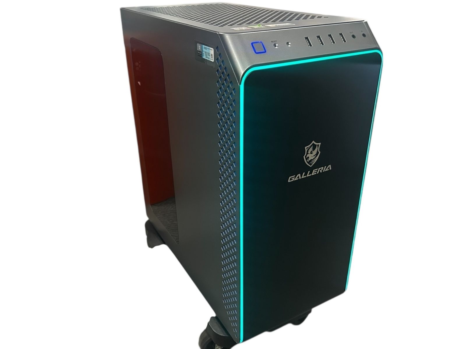 新品】ゲーミングPC RX9070XT/Ryzen 7/NVMe 1TB