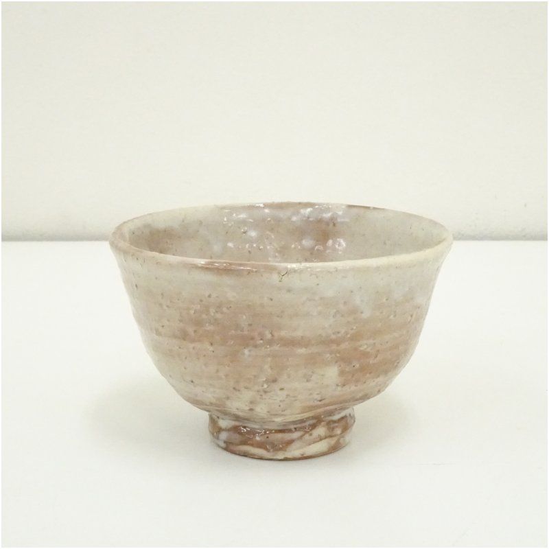 萩焼 松林庵 玉村登陽造 茶碗 共箱 茶道 抹茶 おしゃれ 抹茶茶碗 抹茶碗 和食器 レトロ 茶器 骨董 茶わん 茶会 茶の湯