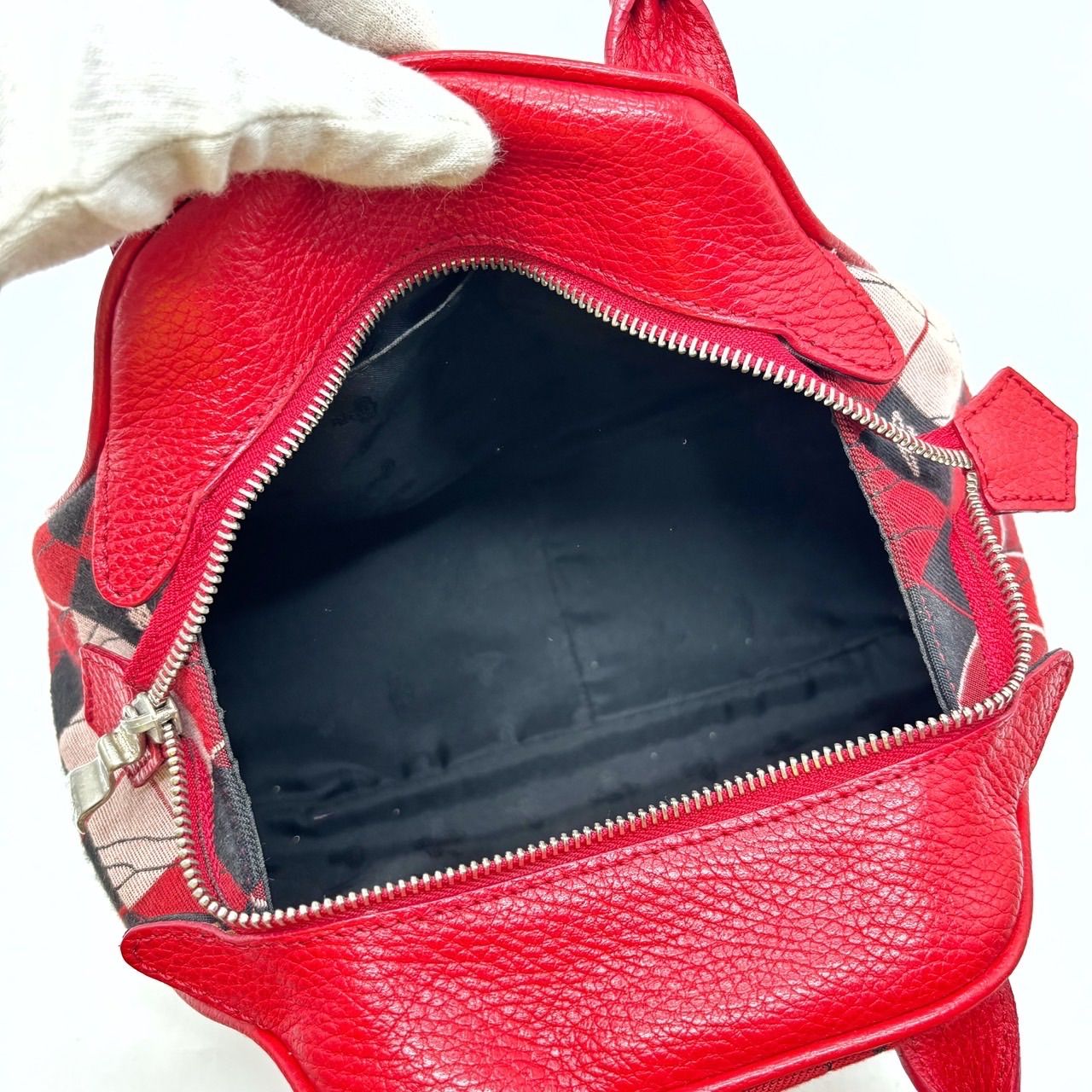 ✨良品✨ Vivienne Westwood ヴィヴィアンウエストウッド トートバッグ 