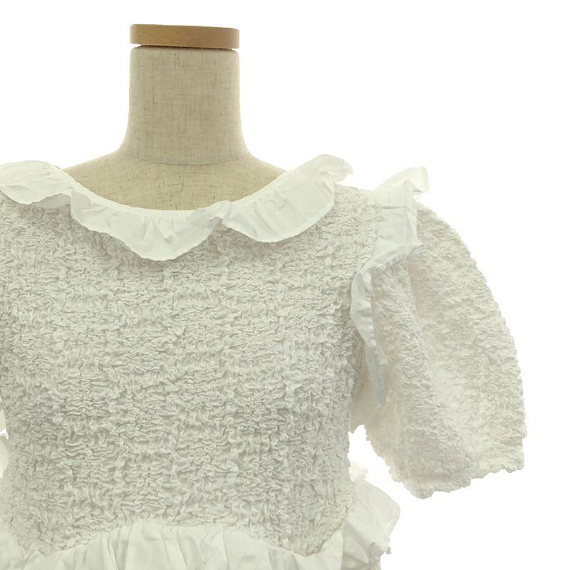 cecilie bahnsen セシリーバンセン CapriTopブラウス Cecilie Bahnsen / セシリーバンセン | Capri Top フリル
