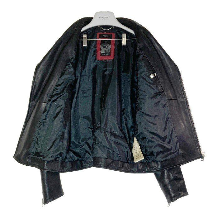 【ディーゼル】TIMELESS タイムレス ラムレザーダブルライダースジャケット ☆DIESEL ディーゼル TIMELESS SUPERIOR ラムレザー ダブル