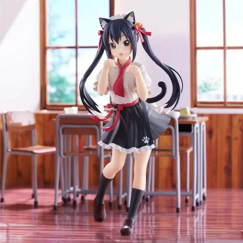 けいおん　中野梓　メイド　フィギュア けいおん！ フィギュア -メイド服 ver.3- 中野梓 （プライズ）