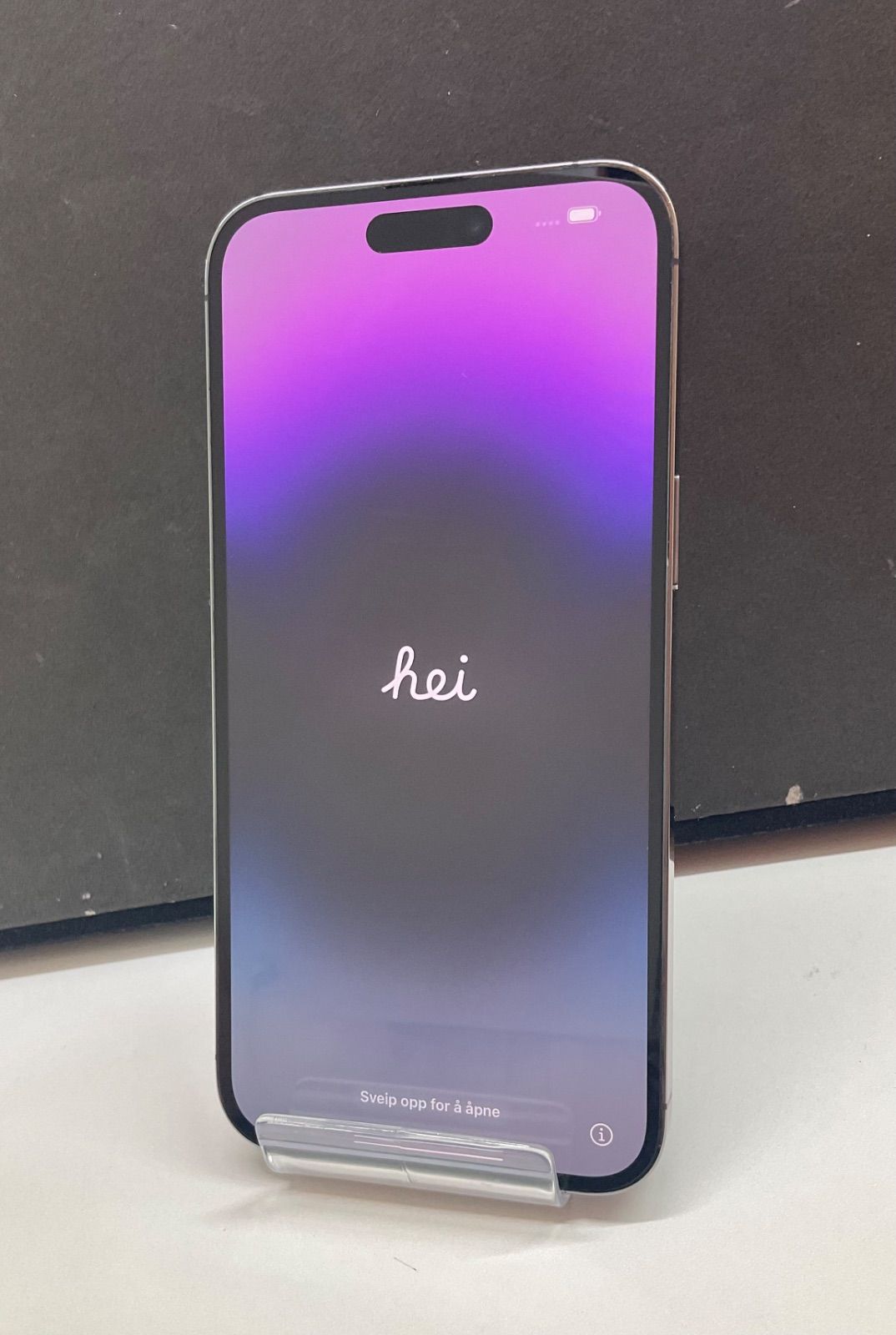 iPhone14ProMax ディープパープル/256GB