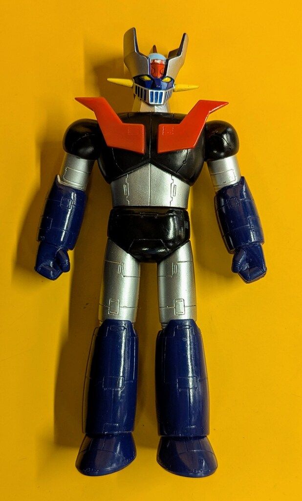 バンダイ スーパーロボット大作戦シリーズ マジンガーZ/スーパー