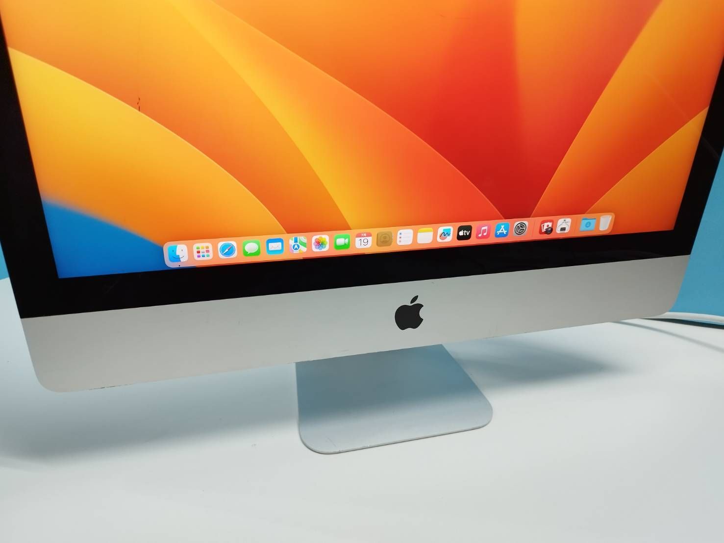 ジャンク】iMac（Retina 4K,21.5インチ,2017）HDD1TB/8GB